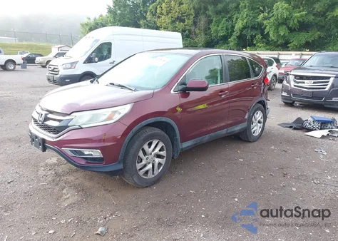 2015 Honda Cr-V Ex from USA, damaged, VIN 2HKRM4H51FH665391